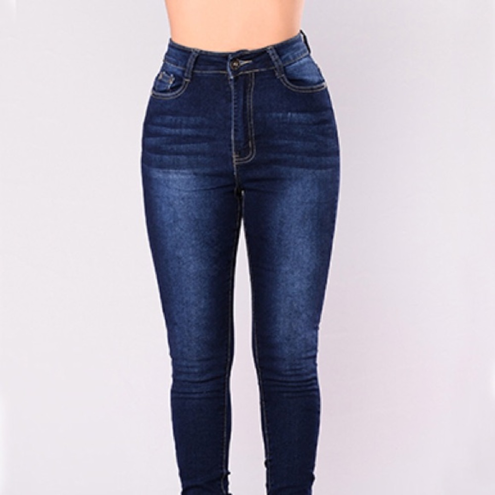 Blue jeans
